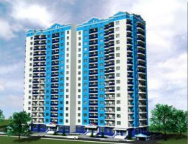 Киевский «Герц» сдаст жилой дом в Донецке летом