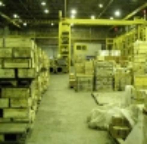 В 2010 году объем предложений складских помещений составит 1068 тыс. кв. м