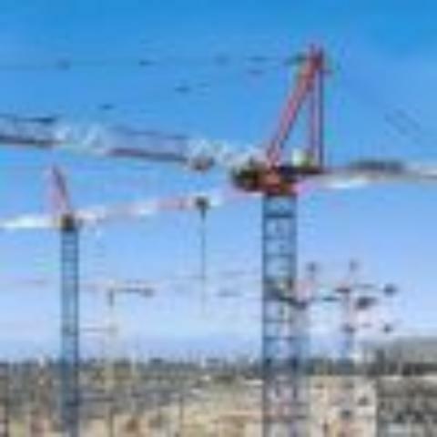 В городах Крыма строительство практически не сбавило обороты