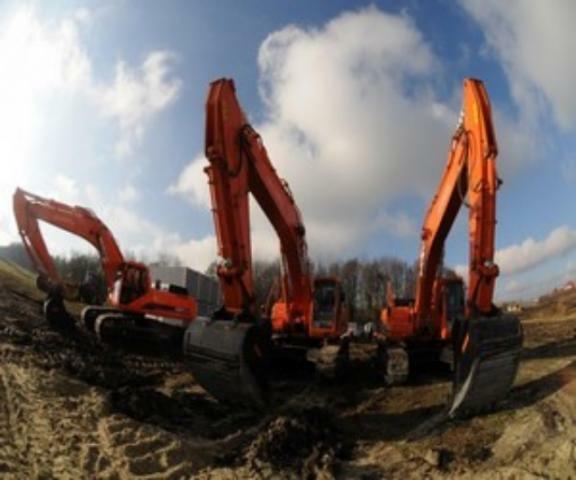 Нерешенный конфликт вокруг сооружения стадиона во Львове может привести к замене подрядчика и заказчика