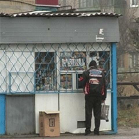 Стало известно, где в Киеве больше всего незаконных МАФов