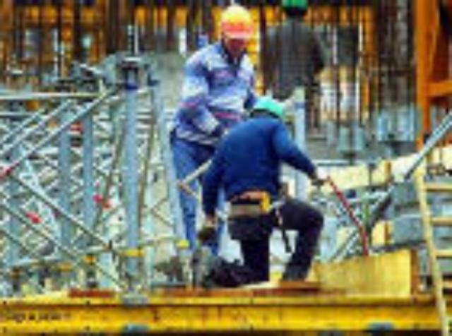В Украине зарегистрировано 90,4 тыс. строительных предприятий