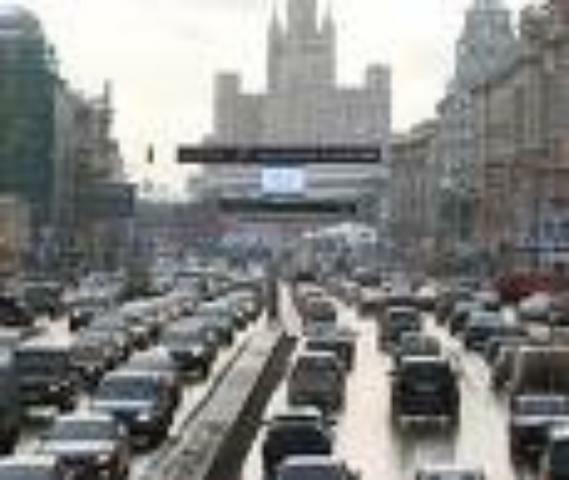В Киеве перекроют движение