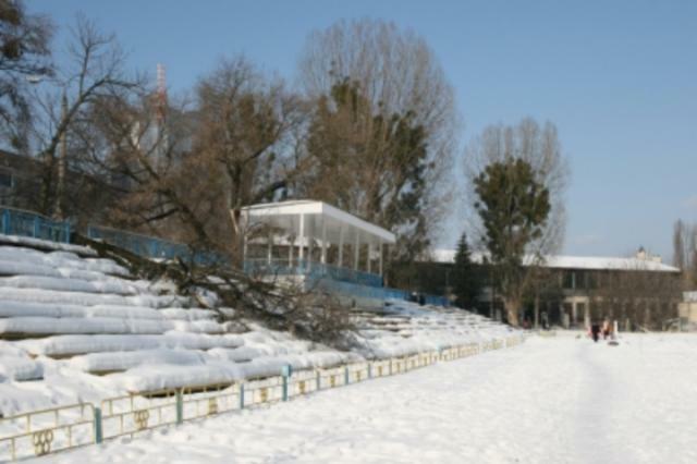 Киев оставят без стадионов