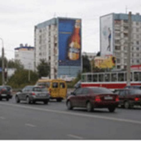 Столичные дома заклеят рекламой