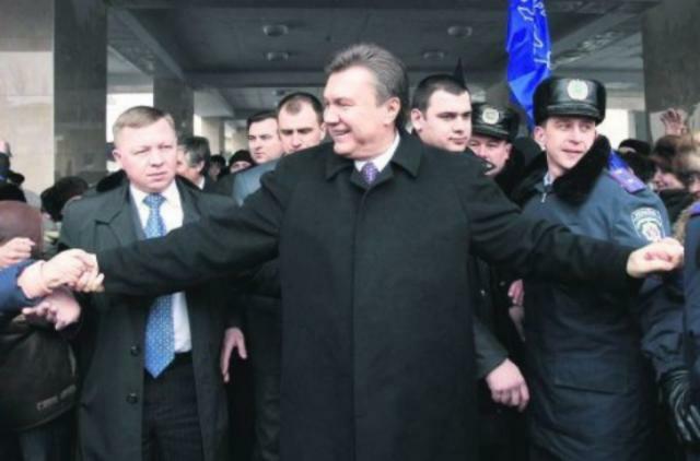 Янукович – президент на два срока?