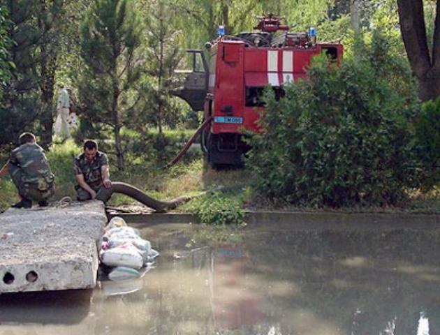В Ужгороде могли взлететь на воздух две многоэтажки