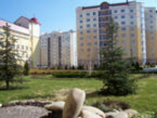 ЖК «Чайка» будет частично сдан в 2010 году