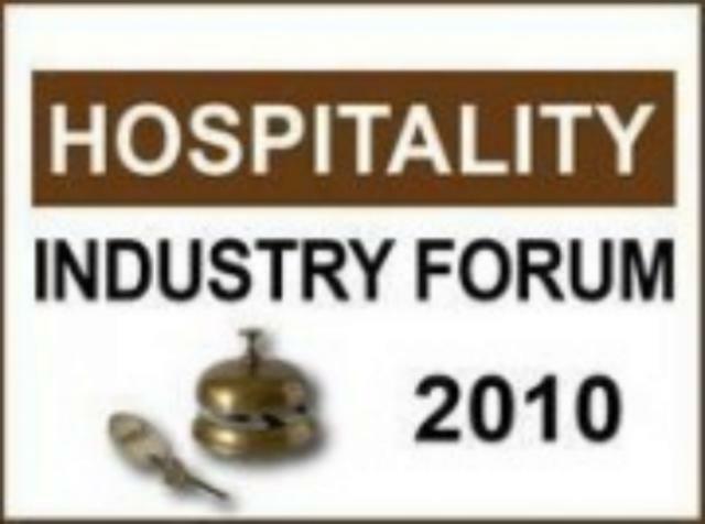 г. Киев, 17 февраля. Состоялся Hospitality Industry Forum`10