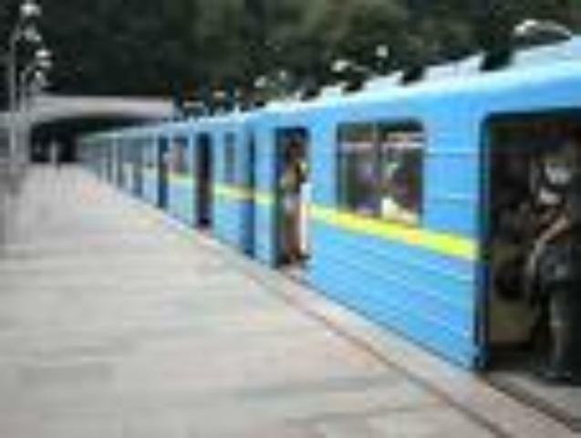 В Киеве построят двухэтажное метро