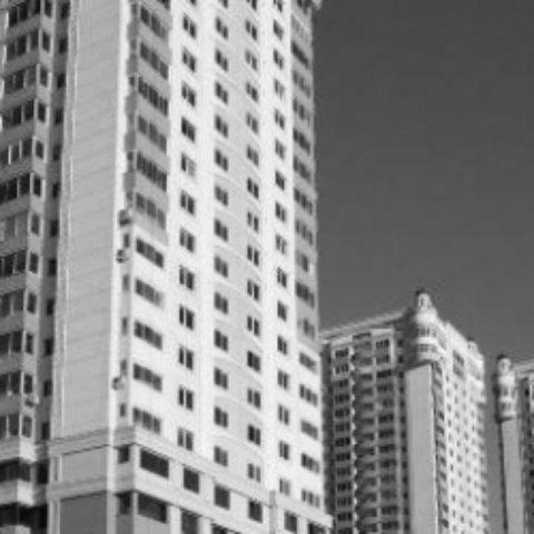 Чем слабее гривня, тем выше себестоимость строящегося жилья 