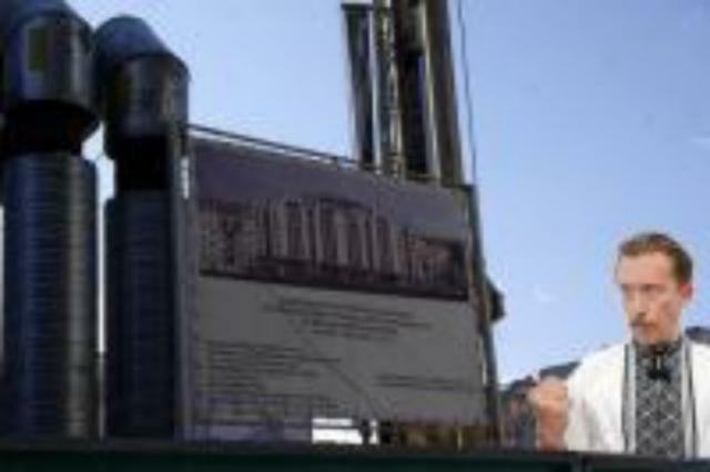 Біля Софії Київської збудують дев’ятиповерхівки