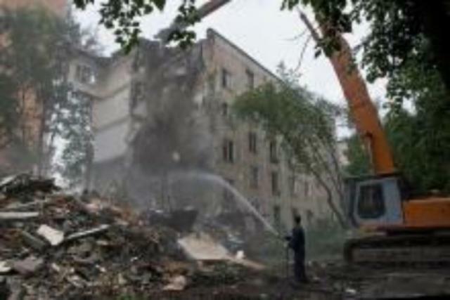 Киевляне ищут инвестора для сноса "хрущевок"