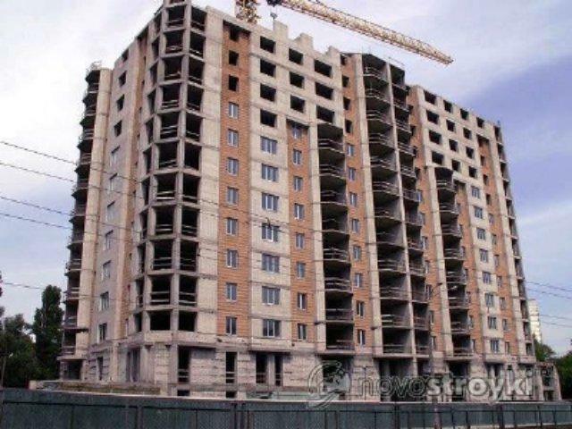 Объем введенного в эксплуатацию жилья в Ивано-Франковске в 2009г увеличился 