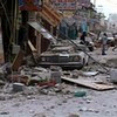 На восстановление разрушенного на Гаити жилья уйдет десяток лет