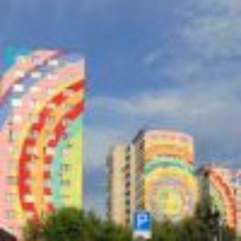 В Днепродзержинске начнут строить три девятиэтажки