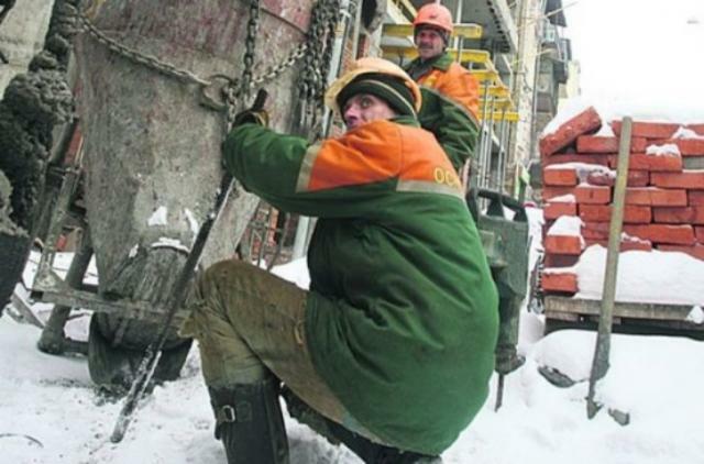 В столице снова растут офисы и торговые центры