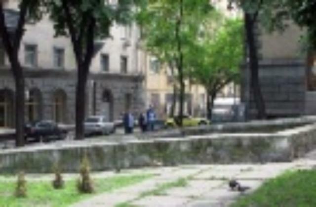 Улица Прорезная не будет застроена общепитом