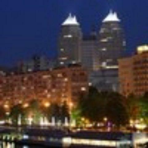 На каждого жителя Днепропетровска в 2009 году построено по 0,07 кв. м жилья