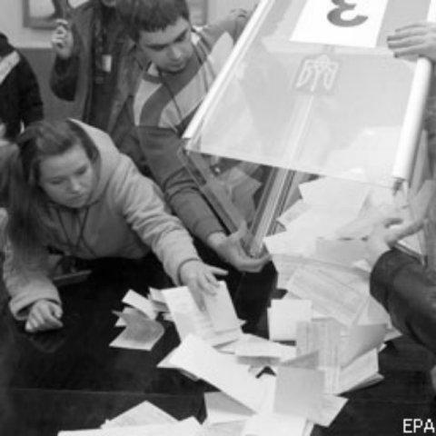 Выборы Президента-2010: результаты экзит-полов