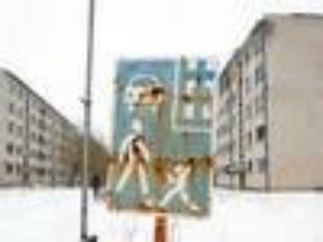 В Латвии продают целый город