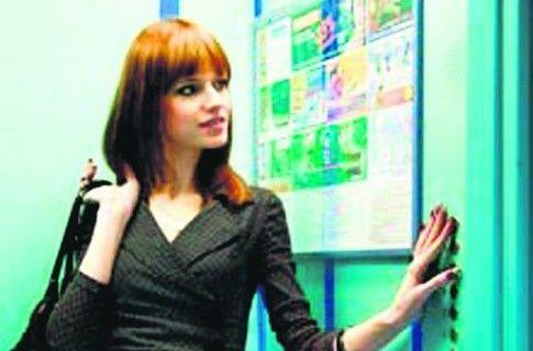 В лифтах появится реклама