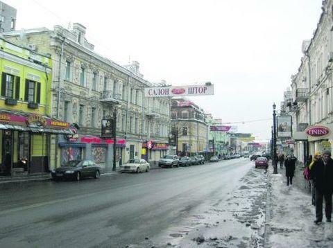 В старинных замках Киева будут кафе и музеи