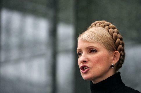 Тимошенко обвинила Ющенко в предательстве Украины