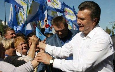 Во втором туре Янукович опередит Тимошенко на 11%