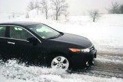 Как ездить в гололед и туман и не попадать в ДТП 