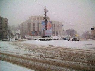 Как Киев готовится к новому похолоданию