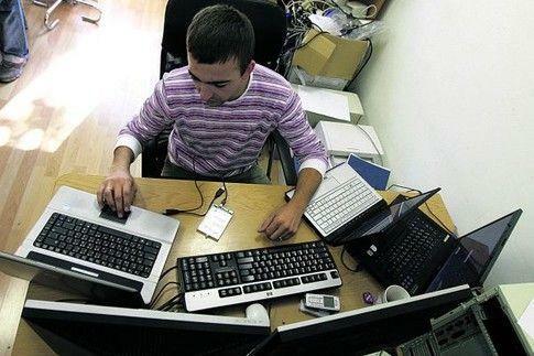 У кого будет работа в 2010