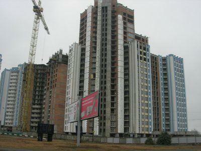 Предложение и цены на рынке новостроек Киева