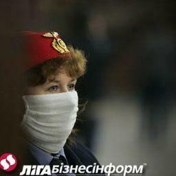 Как правильно носить маску от гриппа