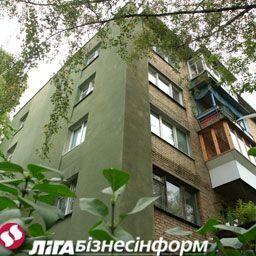 Предложение жилья в Киеве катастрофически падает 