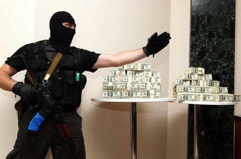 Взятки в Украине: от мэра до СИЗО