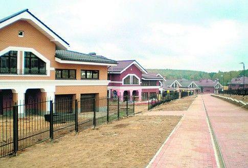 Коттеджи под Киевом уже по цене хрущевки