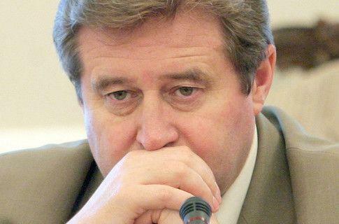 Винский подал в отставку