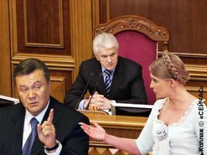 Конституционное завещание Тимошенко и Януковича 