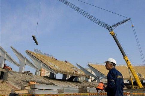 Евро-2012: вопрос ребром 