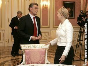 Чем для Тимошенко закончатся авансы Путина? 