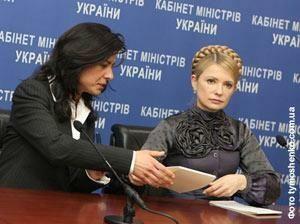 Тимошенко и Ющенко утомили МВФ? 