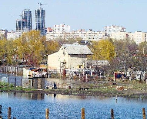 Почем домик на лето
