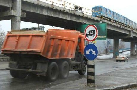Столица может лишиться центральной транспортной артерии 