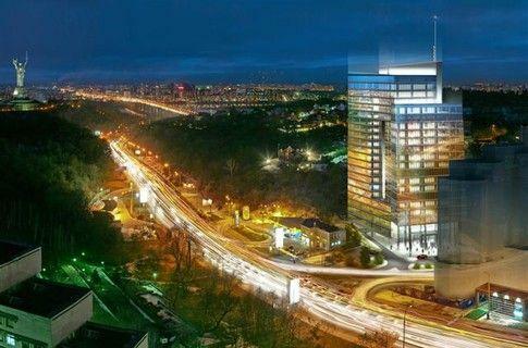 Градсовет разрешил втиснуть на Печерске очередную высотку