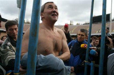 Черновецкий докажет, что нормальный
