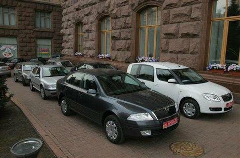Муниципальное такси появится уже на день Киева