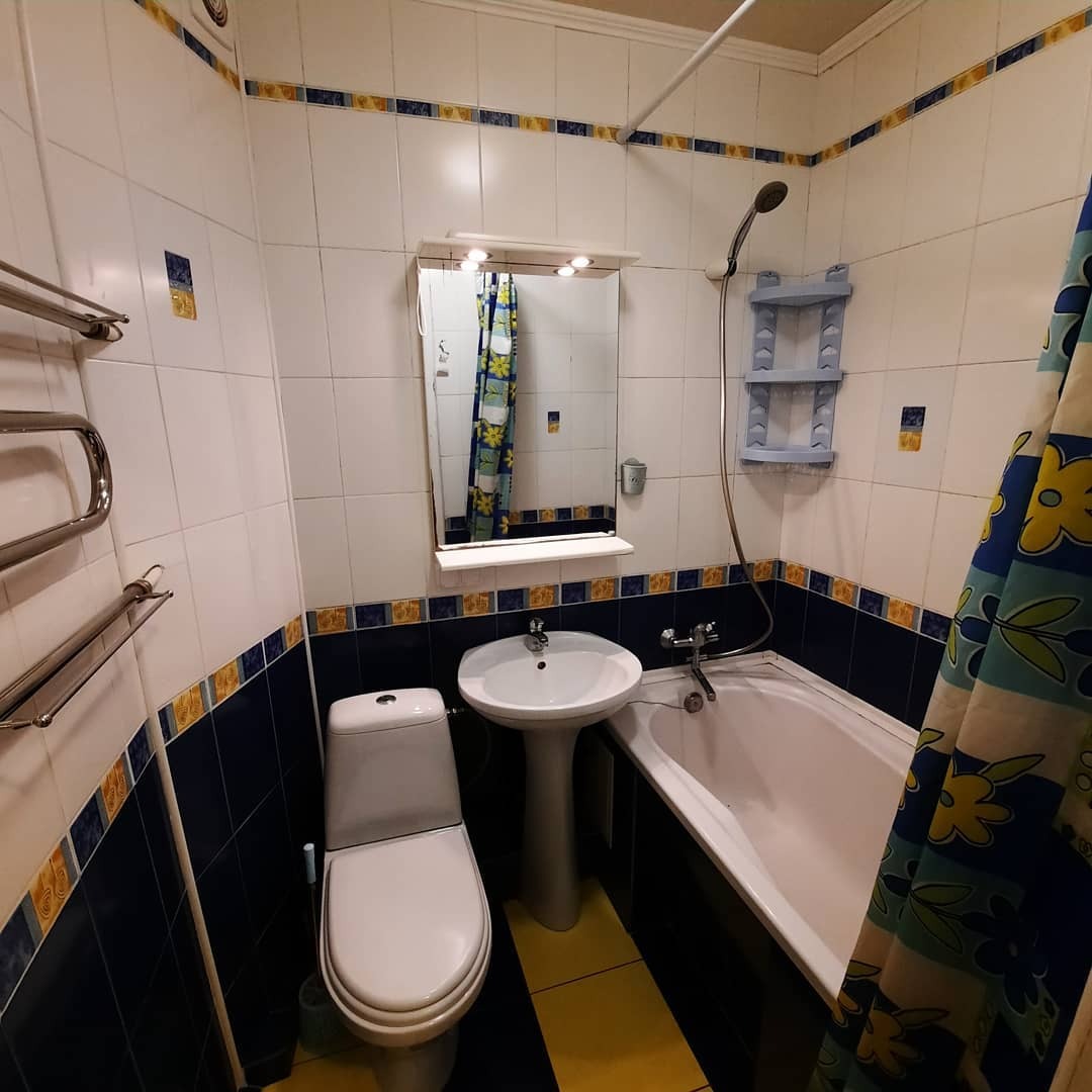 Оренда смарт квартири 35 м², Любарського вул., 82