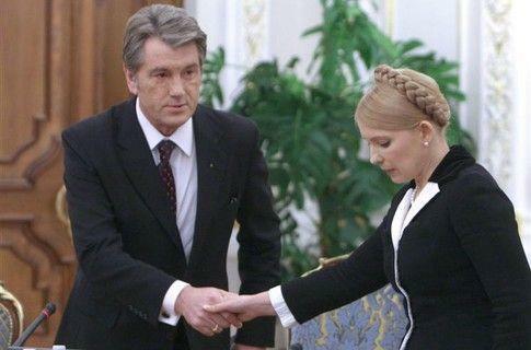 «Большая семерка» и МВФ мирят украинскую власть