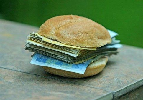 Цены на «непервую необходимость»
